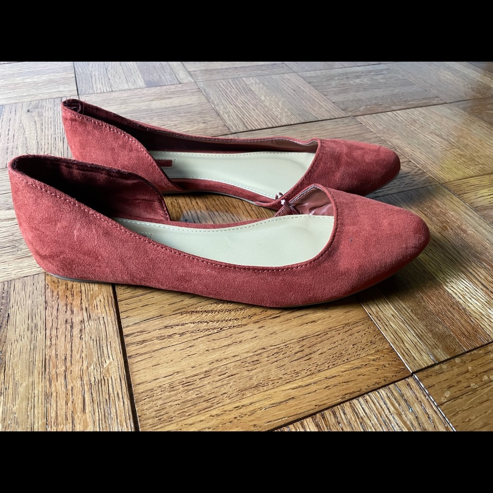 Forever 21 Flats